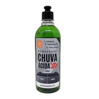 Removedor De Chuva Acida 500ml Autoamerica