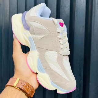 Tênis feminino Balance 9060 Casual esportivo confortável -ENVIO IMEDIATO