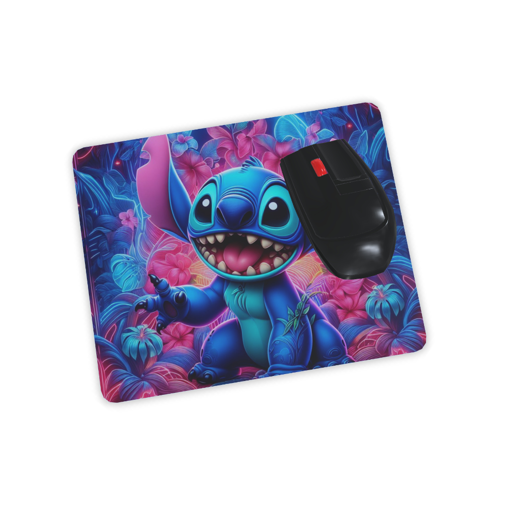 Mouse Pad Retangular Stitch | Shopee Brasil