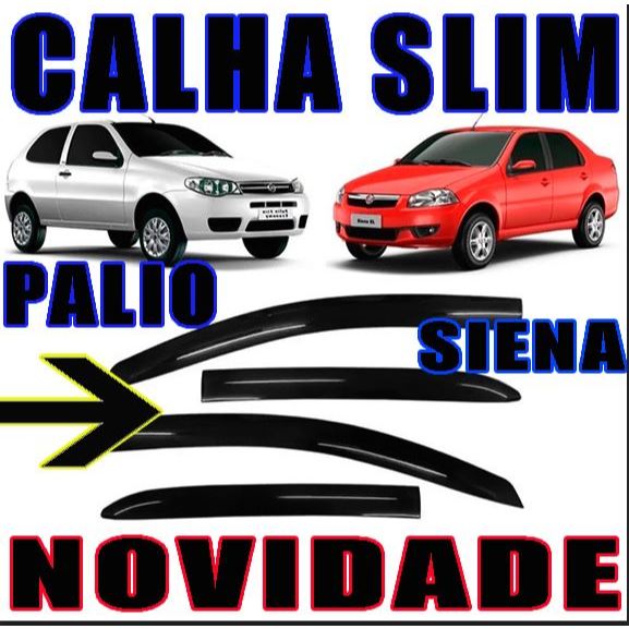CALHA SLIM PALIO,SIENA E PALIO WEEND OBS; COMPRAR APENAS SE VC ESTIVER CERTEZA DO QUE REALMENTE É ISSO QUE VC QUER