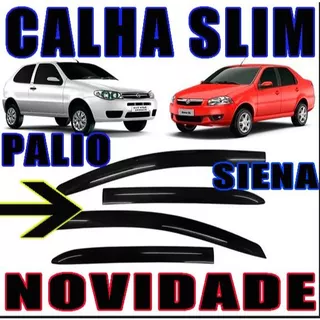 CALHA SLIM PALIO,SIENA E PALIO WEEND OBS; COMPRAR APENAS SE VC ESTIVER CERTEZA DO QUE REALMENTE É ISSO QUE VC QUER