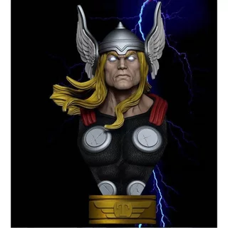 Busto Thor Classic impressora 3d