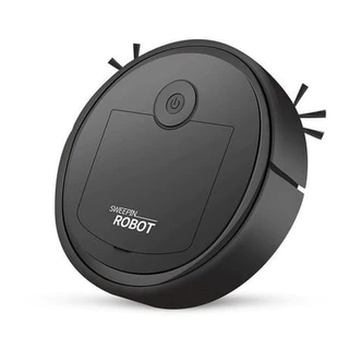 Robô Aspirador de Pó Casa Inteligente Automático Recarregável Limpeza Varredora Doméstico Pequeno