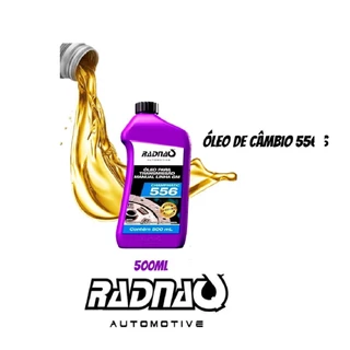 LEO 556 RADNAQ ÓLEO DE CAMBIO TRANSMISSÃO MANUAL - 500ML