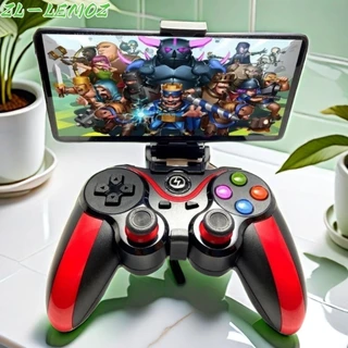 suporte para Celular Controle Joystick G7 Bluetooth Universal PC Ps3 Tablet Android IOs Ipad
