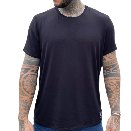 Camiseta Oversized Basic Streetwear Masculina de algodão super confortavel