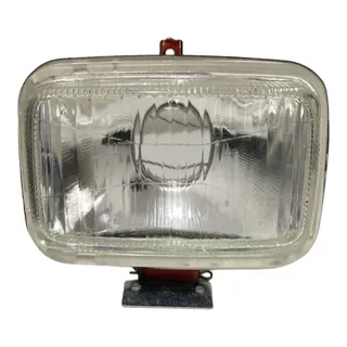 Farol Bloco Optico Xr 250 01/08 Xlr 125 93/03 Nxr Bros 125/150 2003 Até 2008
