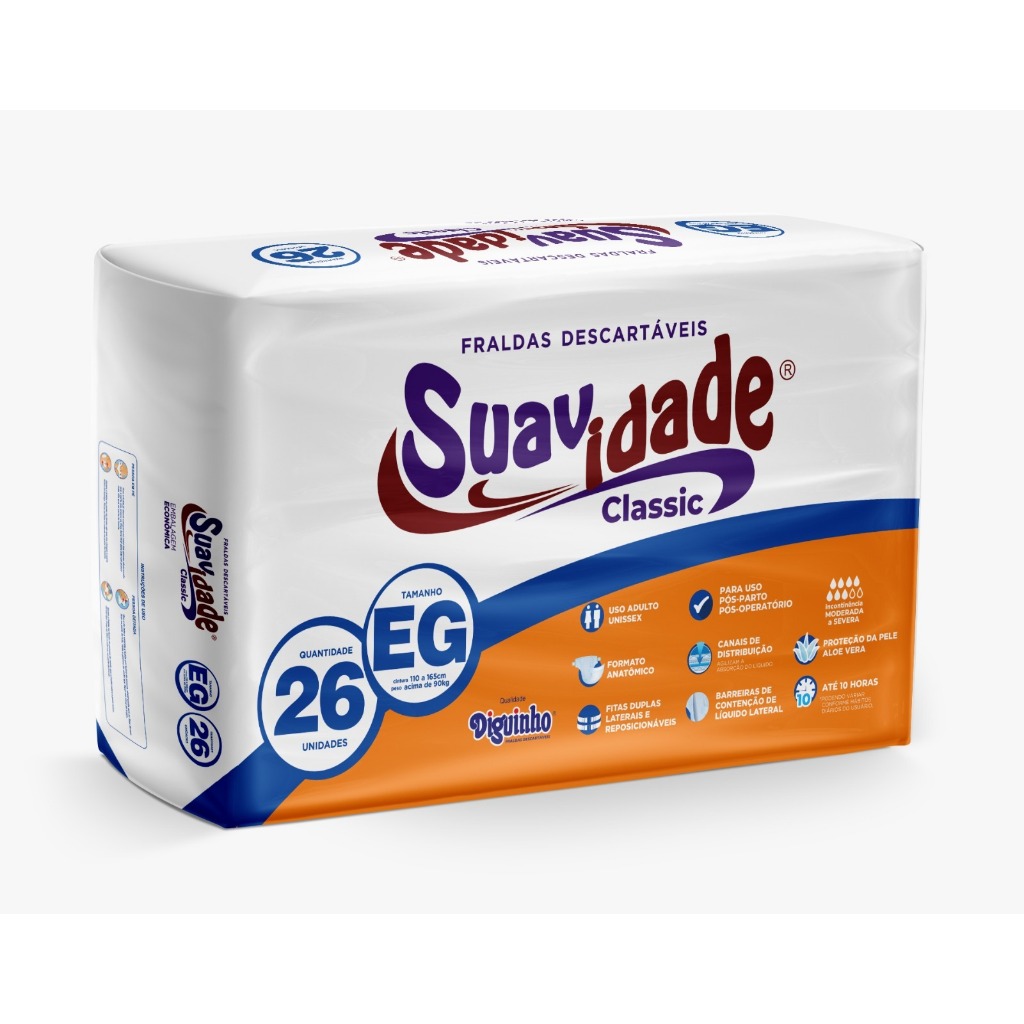 FR SUAVIDADE XG C/26