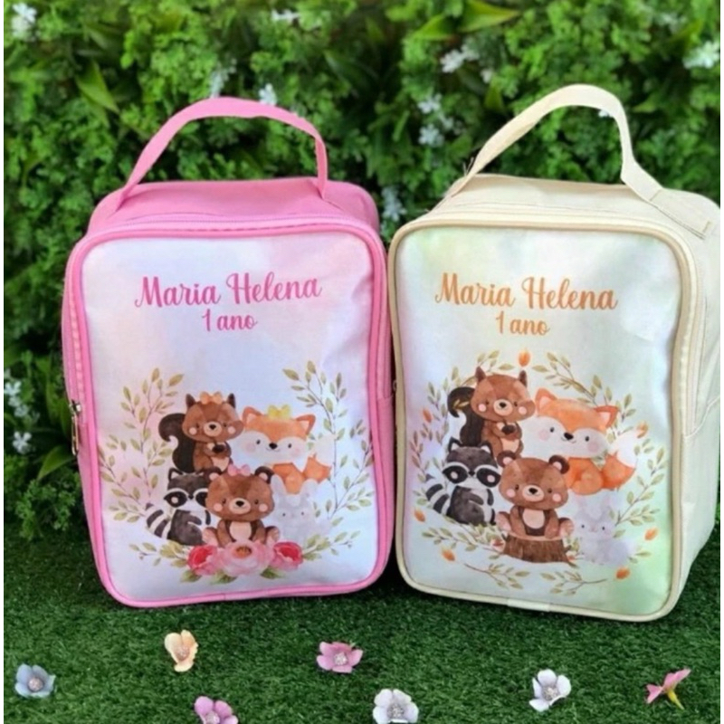 20 Coruginhas g térmica bolsas personalizadas lembrancinhas aniversário ...