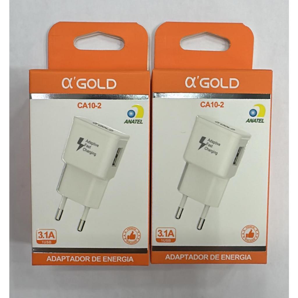 fonte usb gold 5pcs | Shopee Brasil