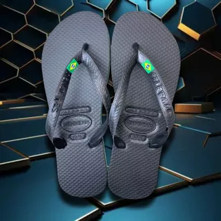 Super Promoção Chinelo Havaianas Do Brasil Unissex Entrega Mais Rápida