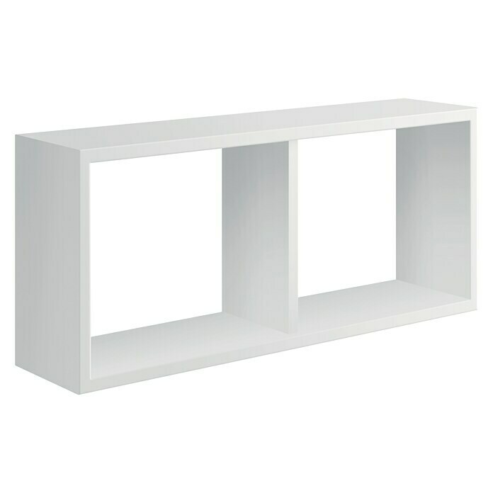 Nicho duplo sala cozinha quarto decoração 50x20x20