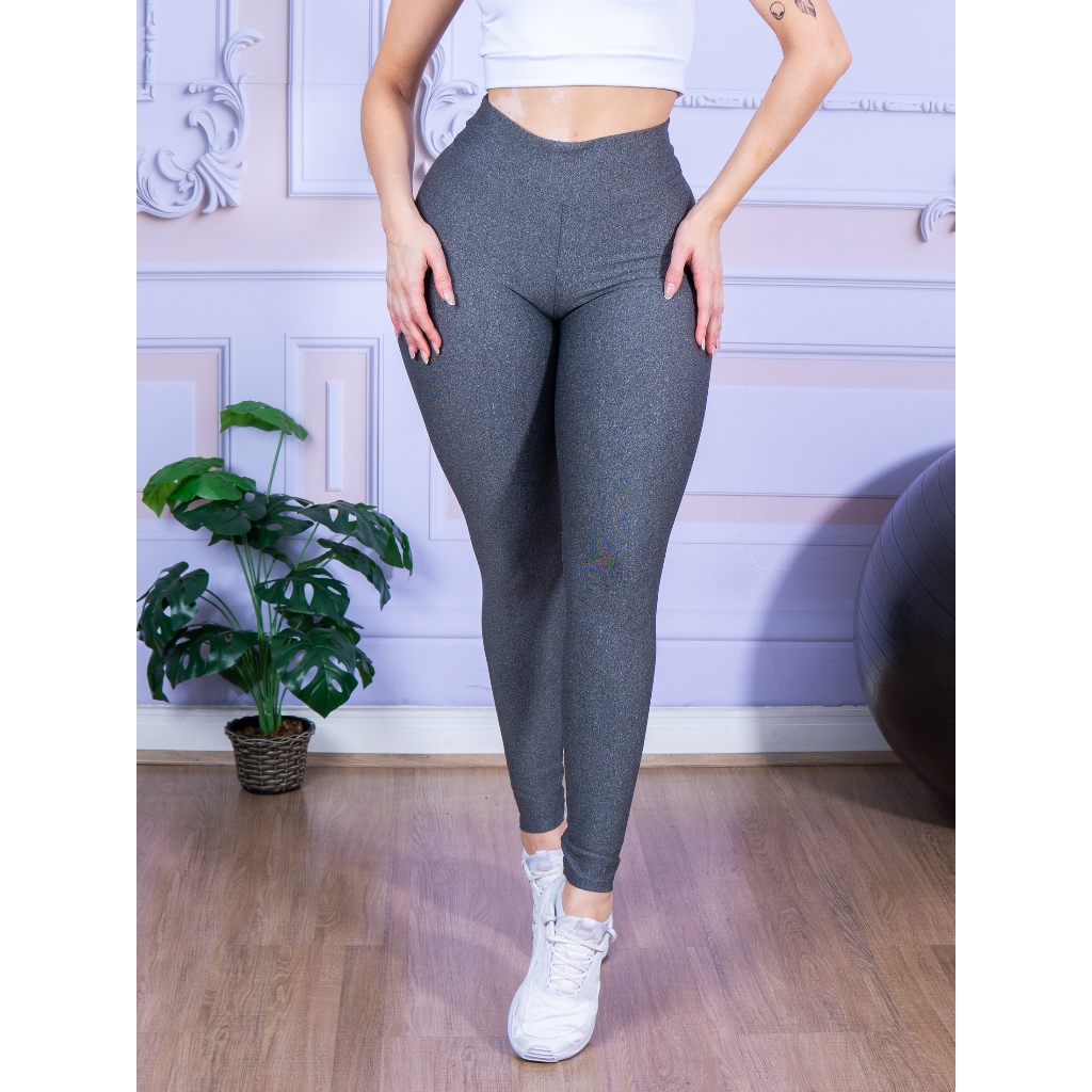 Legging Feminina CalÇa Legging Em PromoÃ§Ã£o Calça Legging PREMIUM