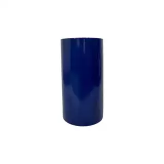 Vaso em Fibra de Vidro - 70cm - Cristal - M