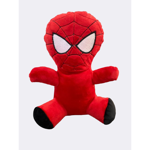 Pelúcia 20 cm Urso a pronta entrega Homem Aranha | Shopee Brasil