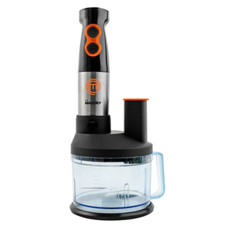 Mixer E Processador 5 Em 1 Mallory Masterchef 700W Inox - 220V