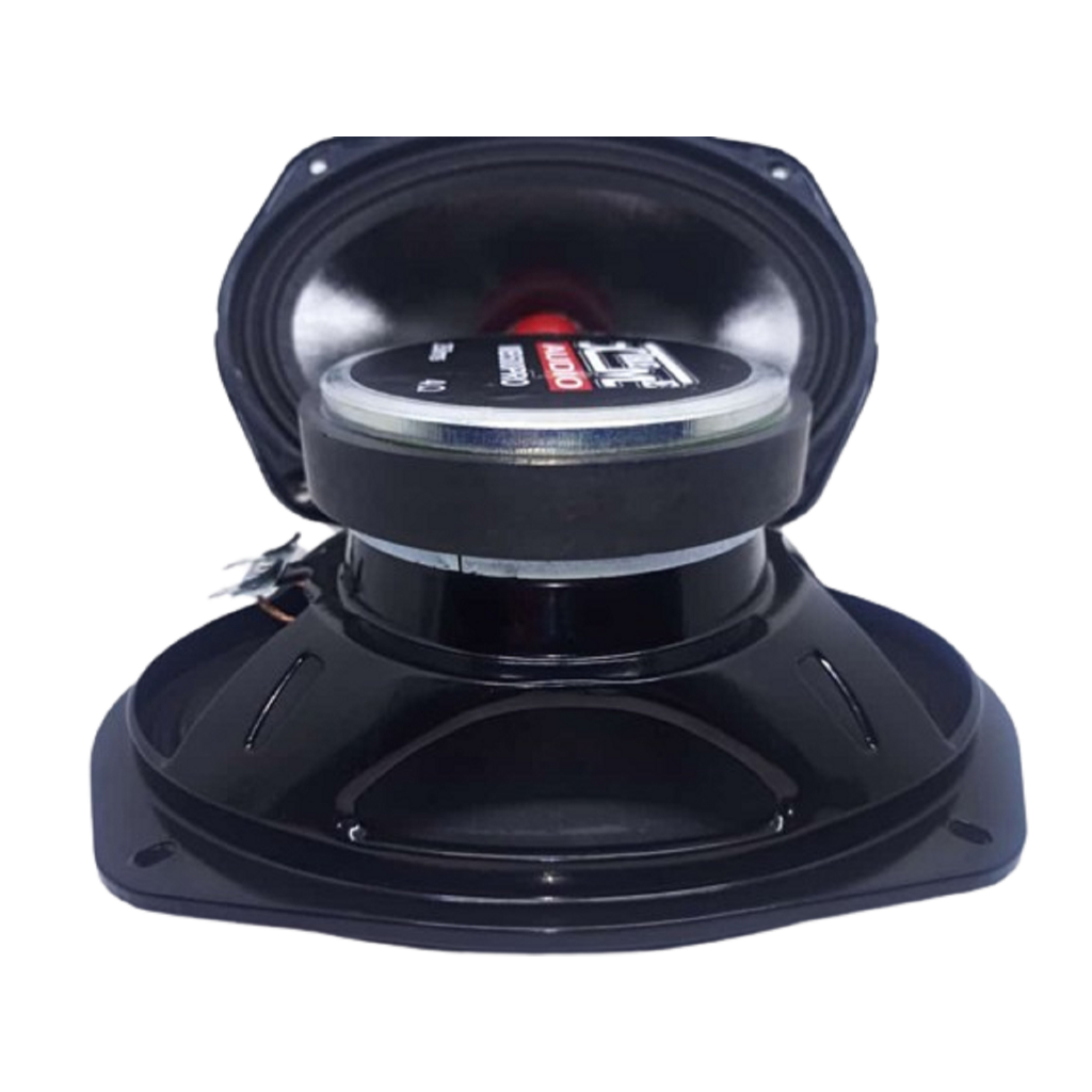 Alto Falante 6x9 Xtreme Audio Pro 69 500 rms Melhor Q Zetta snake