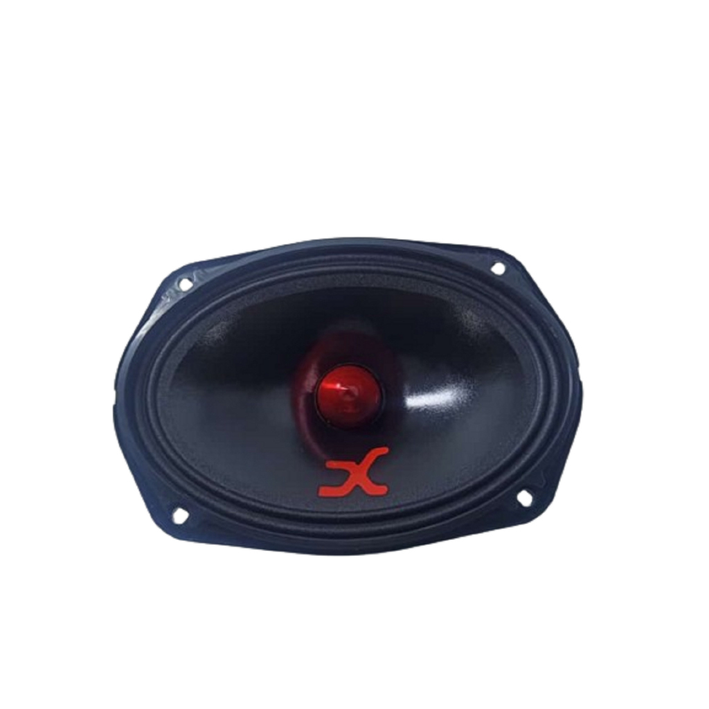 Kit 2 Pares Xtreme 6x9 500w Rms 4 Ohms Melhor Q Zetta Mtx | Shopee