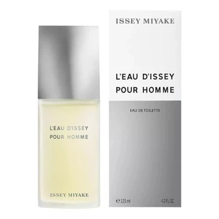 Issey Miyake L'eau d'Issey EDT 125ml Masculino Perfume Original