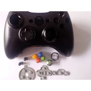 Carcaça completa Controle Xbox 360 ORIGINAL