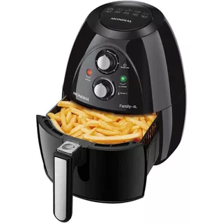 Fritadeira Air Fryer Mondial, 4L NAF-05-4L AIR FRYER NAF-05-4L 220V/60HZ