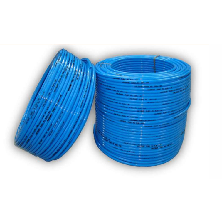 Raccordo filettatura 1/4 con oring x 3/8 per Tubo da 10 mm