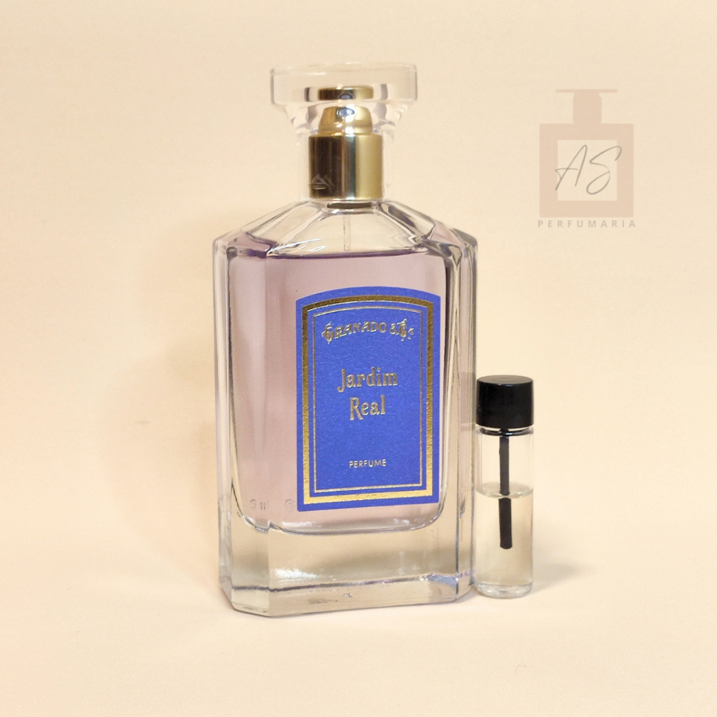 Jardim Real Granado 2ml a 5ml