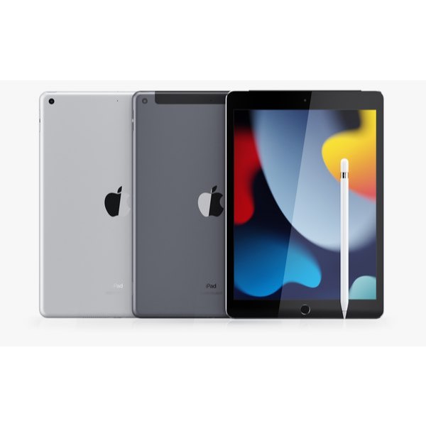 iPad 9th 64gb (9 geracao) 2021 10.2 Wifi Novo Lacrado iPad 9th 64gb (9 geracao) 2021 10.2 Wifi Novo Lacrado
