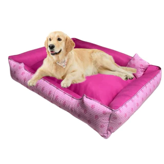 Cama Para Cachorro Grande Caminha Pet Grande Casinha para Cachorro gatos Grande Exg ou GG