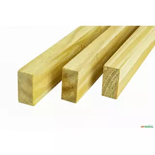 20 Sarrafos de Pinus sob medida 2cm x 5cm x 50 cm ( A x L x C )