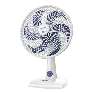 Ventilador de Mesa Mondial 6 pás VSP-30-W - 220V - ventilador 220v