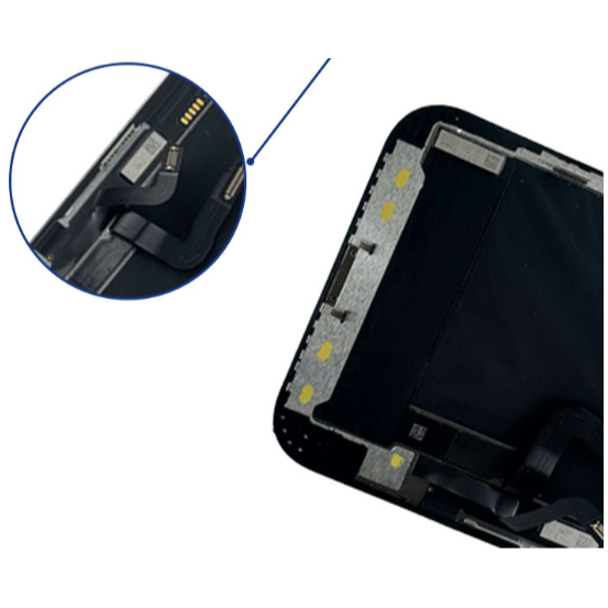 Tela Display Lcd Touch Compatível Iphone 12 / 12 Pro Incell