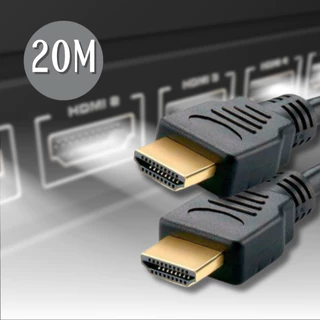 Cabo Hdmi 20 Metros Blindado Ultra Hd 3D Varios Tamanhos