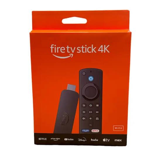 Novo Amazon Fire Stick TV Full HD 4ª Geração Alexa Comando de Voz