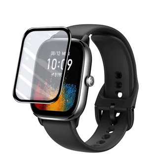 Película Apple Watch SmartWatch Gel 3D Nano Curvada Todos os Tamanhos 41mm 44mm 45mm 49mm