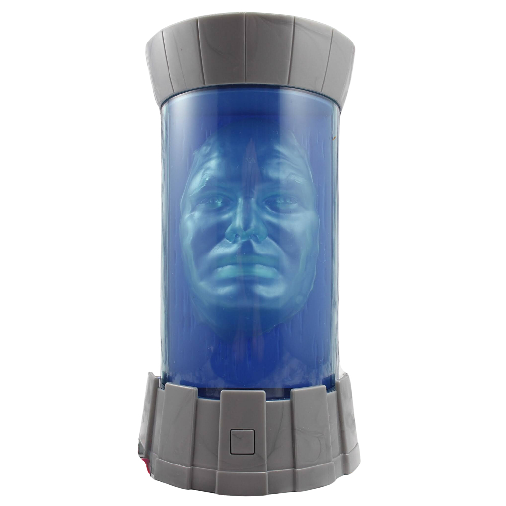 Power Rangers Zordon - Lightning Collection - Hasbro - Sem a caixa