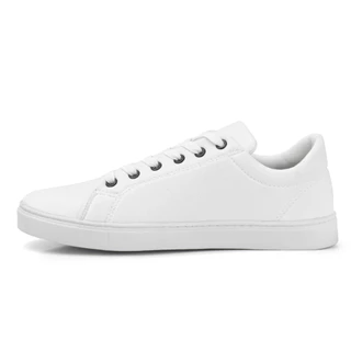 tenis masculino branco moderno e social
