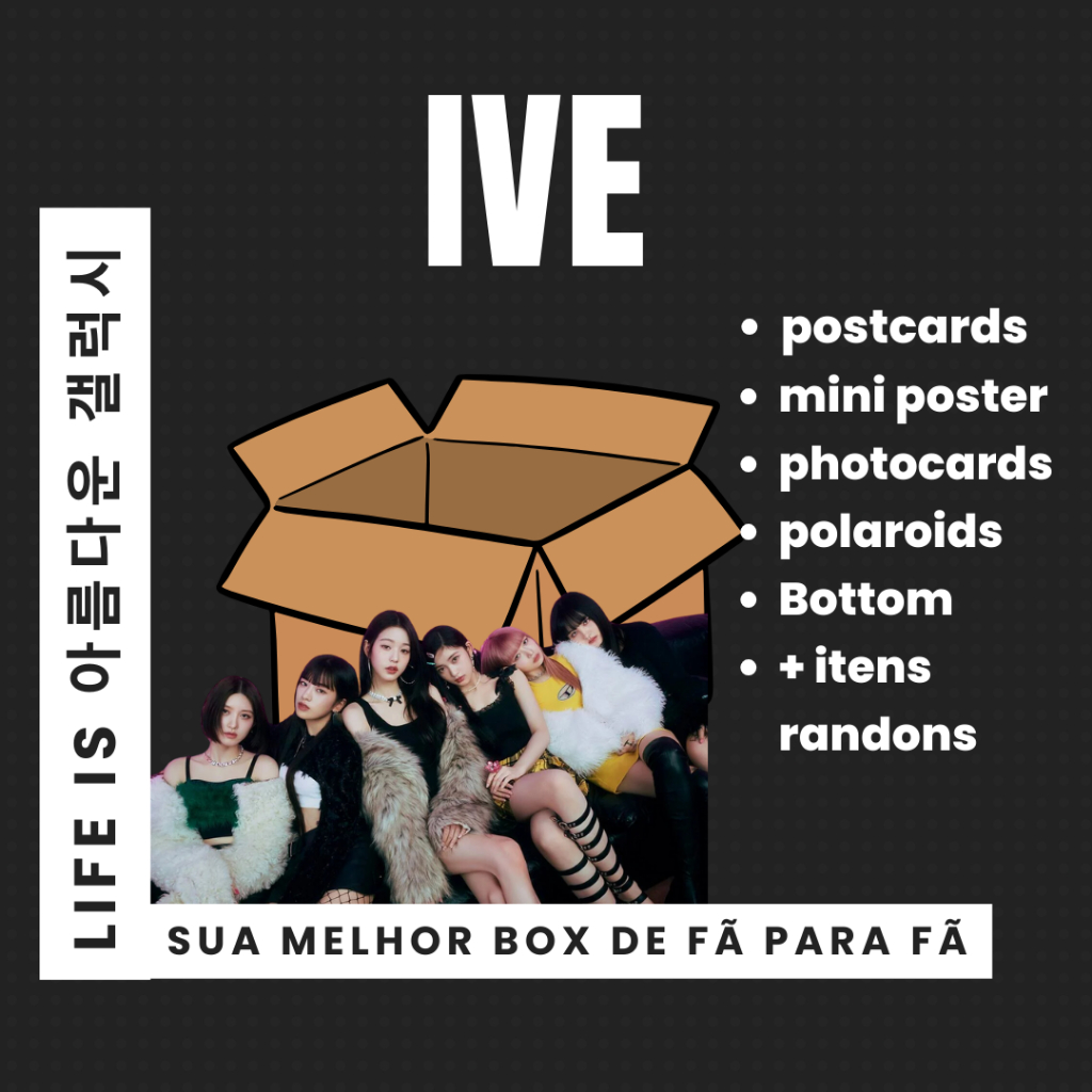 IVE em Oferta | Shopee 2026