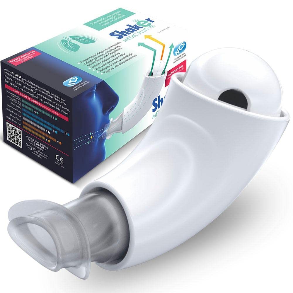 SHAKER PLUS