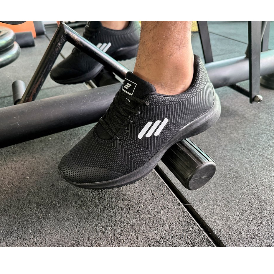 Tênis O2x Zoom Masculino PROMOÇÃO Academia Caminhada