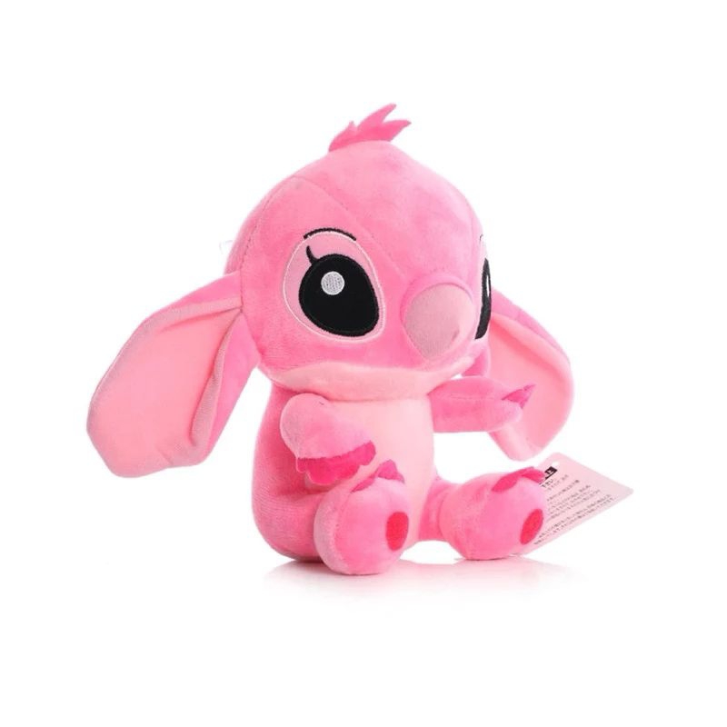 Stitch rosa/ Stitch menina/ Lilo & Stitch | Shopee Brasil