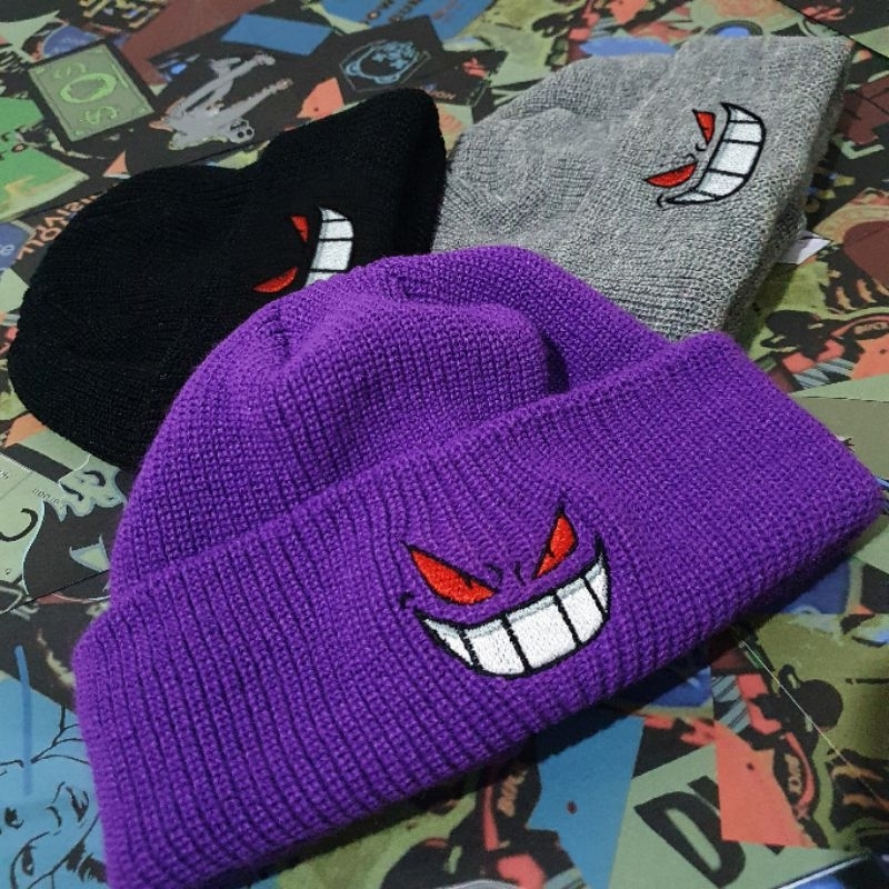 Touca Gorro Gēngär Bordada