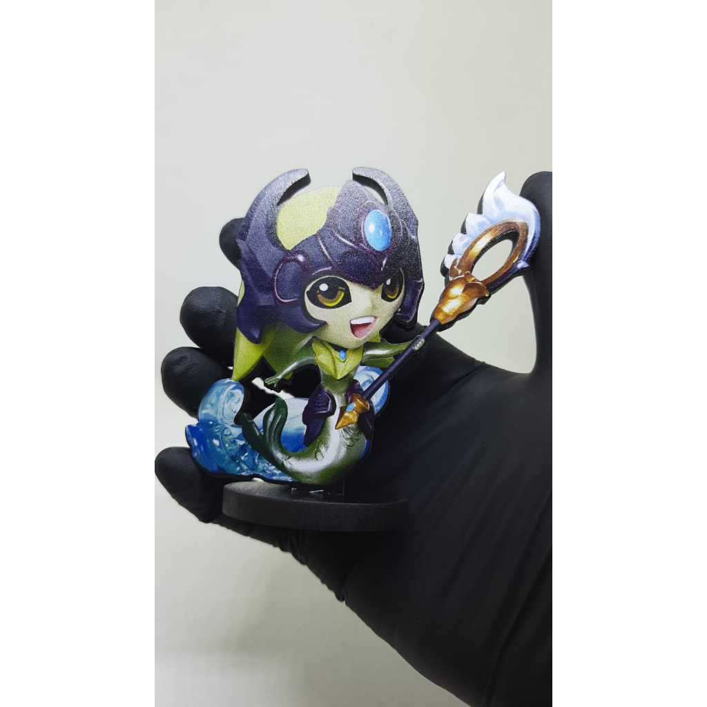 Mini Totem Nami - League of Legends