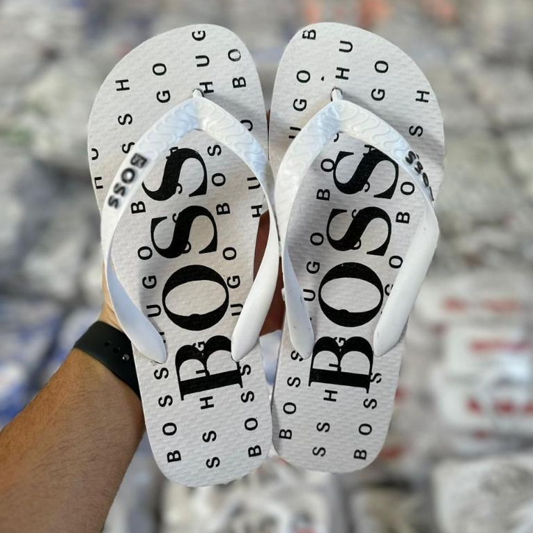 Chinelo Masculinos Branco Marcas e Modelos Barato