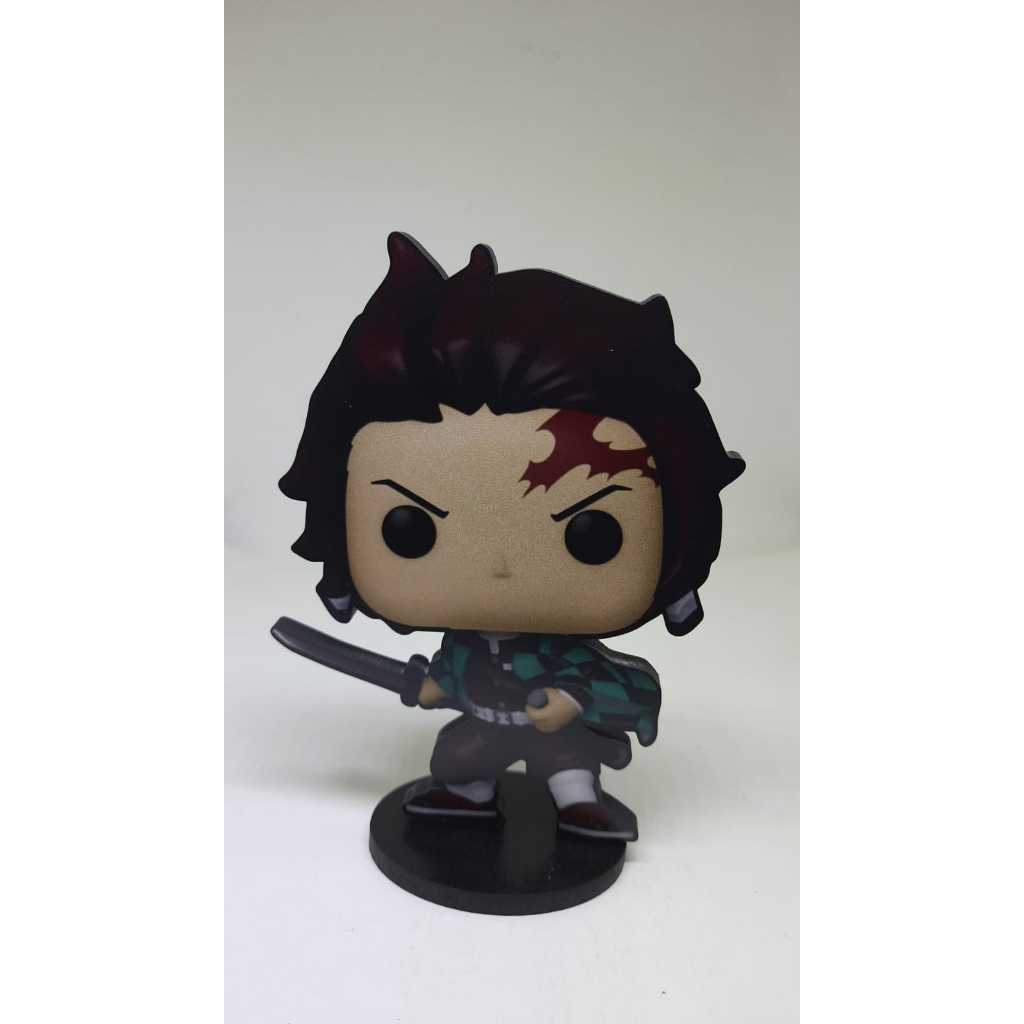 Totem Tanjiro Kamado - Demon Slayer (Kimetsu no Yaiba)