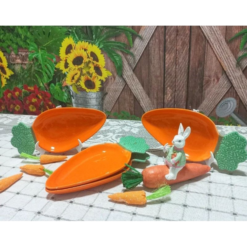 Prato Cenoura Shopee Brasil