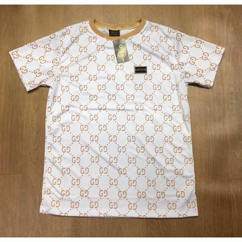 Camisa G&G Estampada