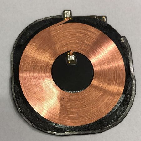 Módulo Carregamento Indução Iphone 11 Original