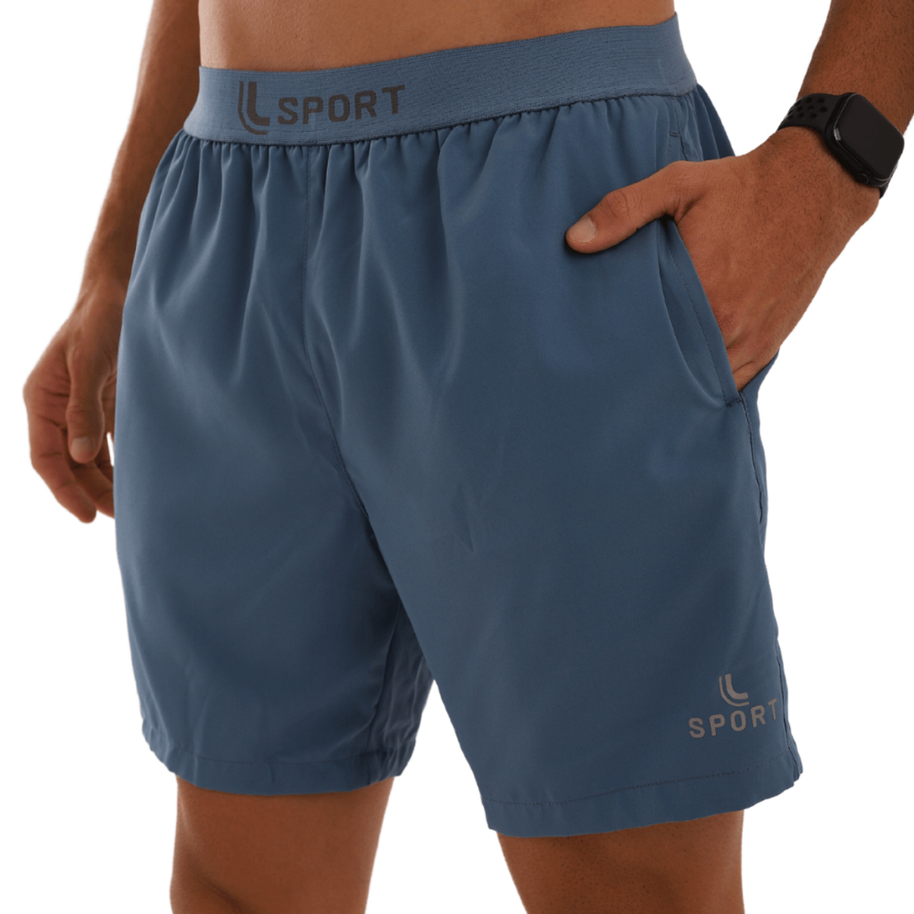 Short Lupo Masculino 76465-001 Fit Confort