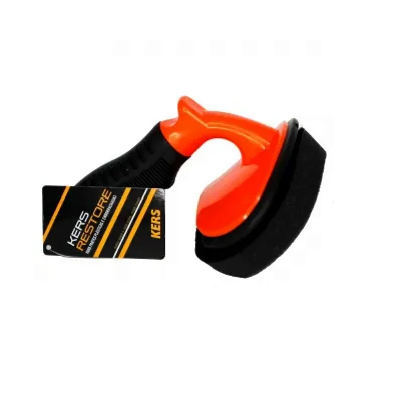 Kers Restore - Para partes plásticas e emborrachadas